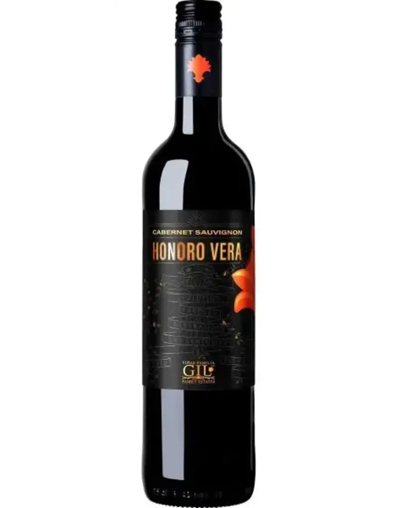 Cabernet Sauvignon Honoro Vera Cabernet Sauvignon Jumilla 2023 750ml