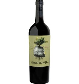 Monastrell END OF BIN SALE  Honoro Vera Monastrell Organic 2023 Reg$11.99