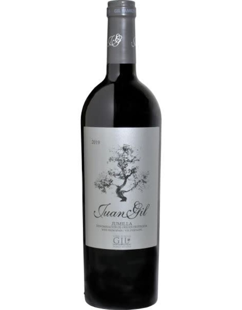 Monastrell Juan Gil Monastrell Silver Label Jumilla 2022