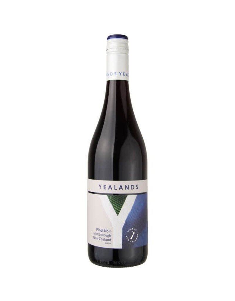 Pinot Noir Yealands Pinot Noir Marlborough 2020 750ml