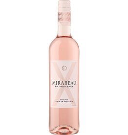 SALE $14.99 Mirabeau X Coteaux Rose 2023 750ml REG $24.99