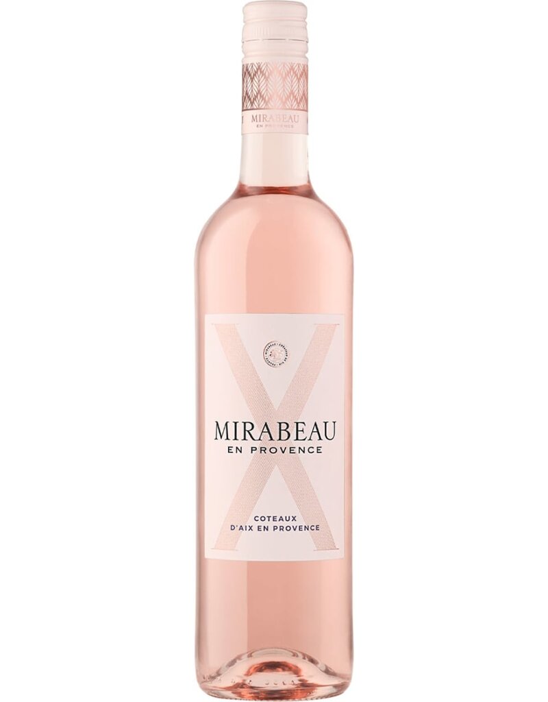 SALE $14.99 Mirabeau X Coteaux Rose 2023 750ml REG $24.99