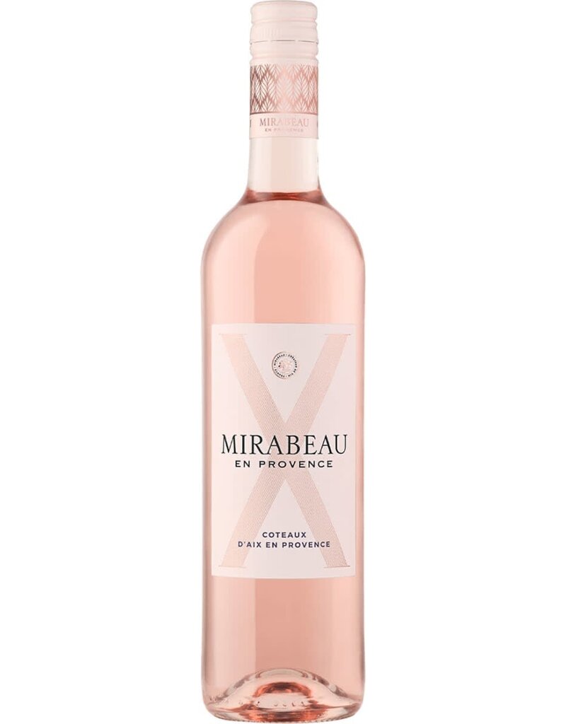 SALE $14.99 Mirabeau X Coteaux Rose 2023 750ml REG $24.99