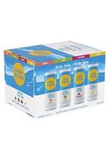 High Noon 12 Pack  Beach Pack Vodka & Soda  Assorted Flavors 355ml cans