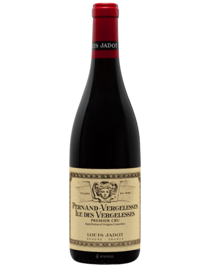 Jadot Pernand Vergelesses Ile Des Vergelesses Premier Cru 2022 Rouge