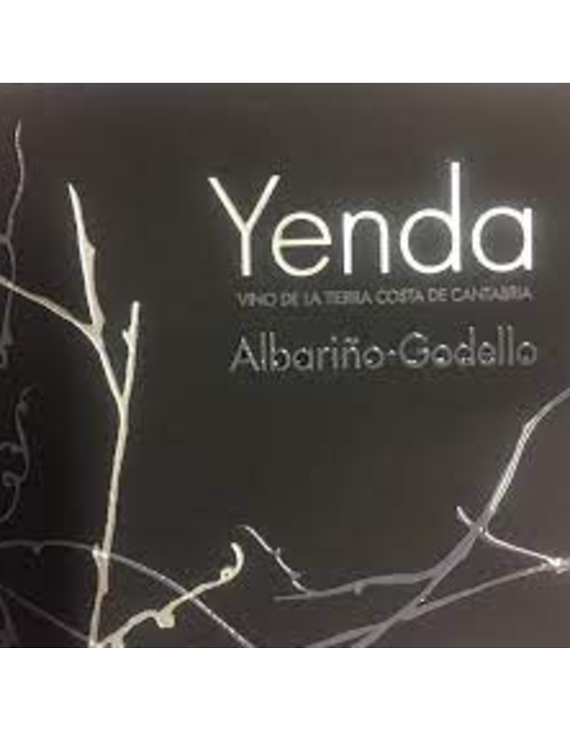 White Blend END OF BIN SALE Yenda Albarino-Godello Blend 2023 REG $19.99