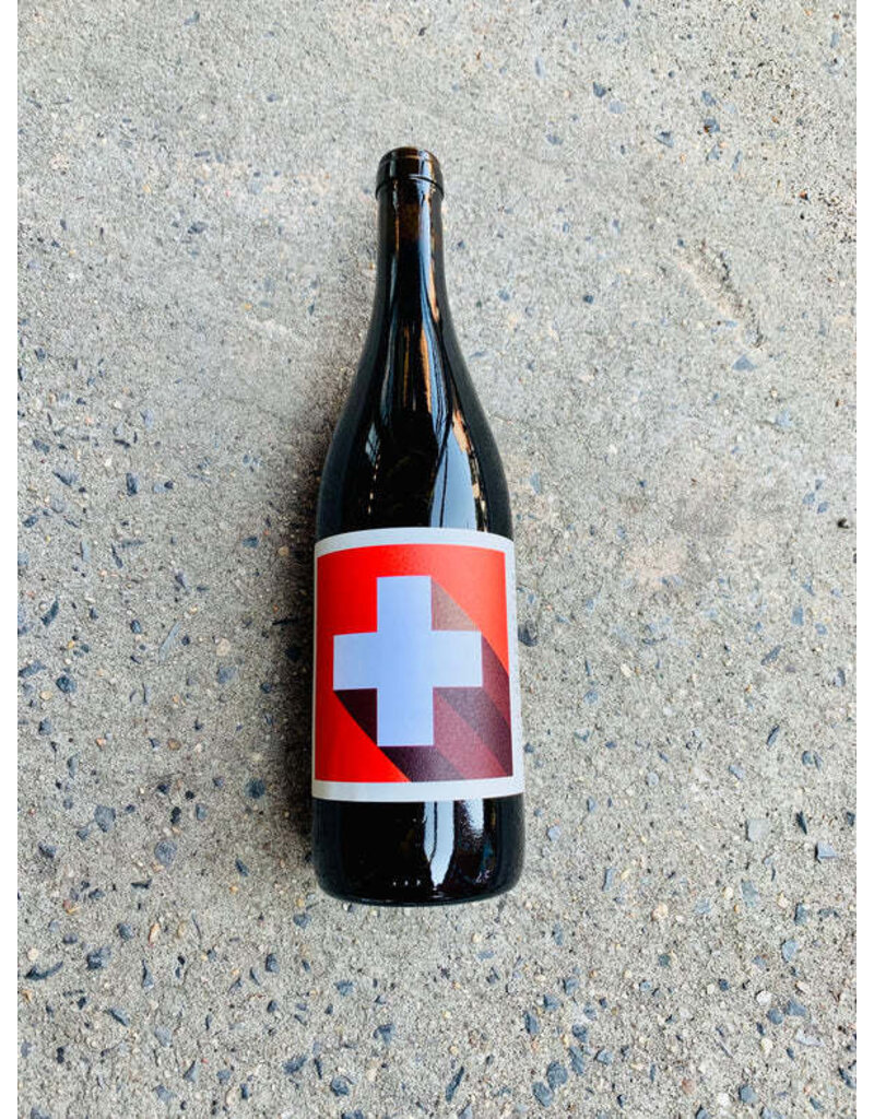 Austrian Red Gober & Freinbichler Blaufrankisch VP 004 ORGANIC 2022 750ml