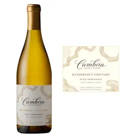 Cambria Chardonnay 2022 Katherine's Vineyard 750ml