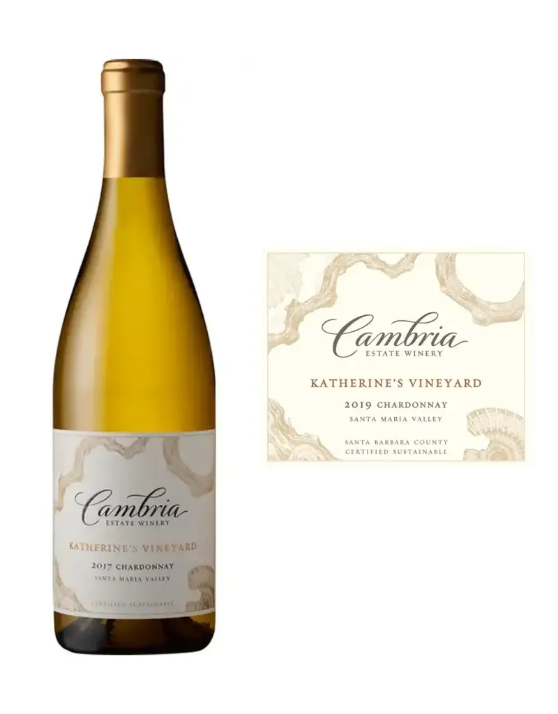 Cambria Chardonnay 2022 Katherine's Vineyard 750ml