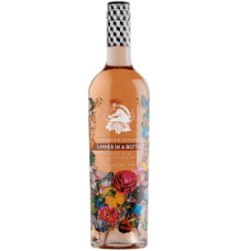 Rose END OF BIN SALE Wolffer Summer in a bottle Rose 1.5liter REG $59.99