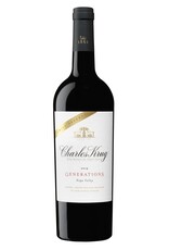 Charles Krug Cabernet Sauvignon 2019 Generations 750ml