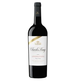 Charles Krug Cabernet Sauvignon 2019 Generations 750ml