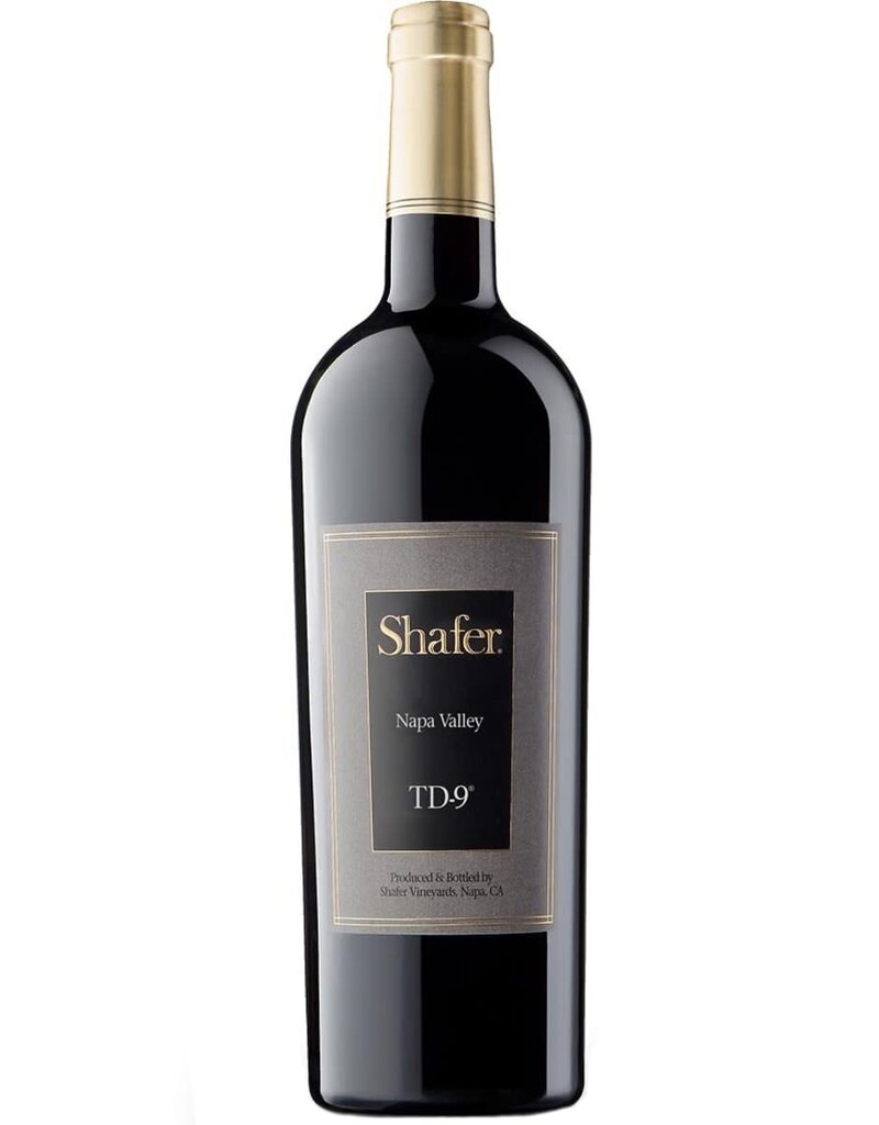 Cabernet Sauvignon Napa valley Shafer TD 9 Cabernet Sauvignon Napa Valley 2022 750ml