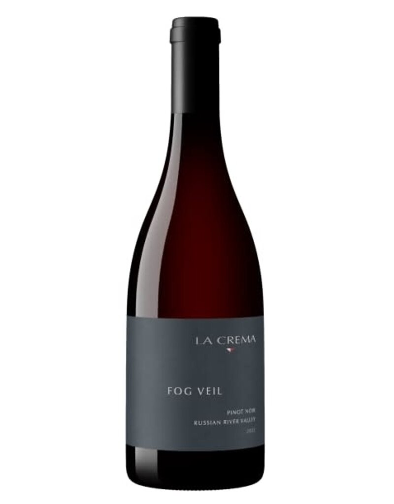 Pinot Noir California END OF BIN SALE La Crema Pinot Noir Fog Veil 750ml 2022 REG $69.99