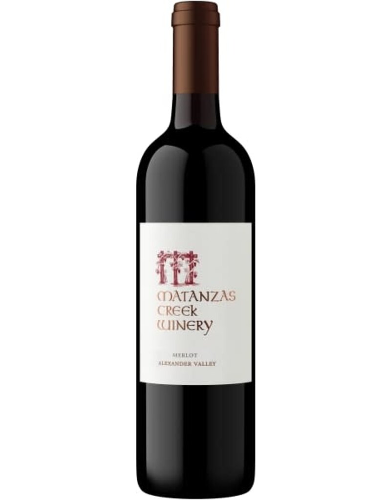 Merlot Matanzas Creek Merlot 750ml 2021