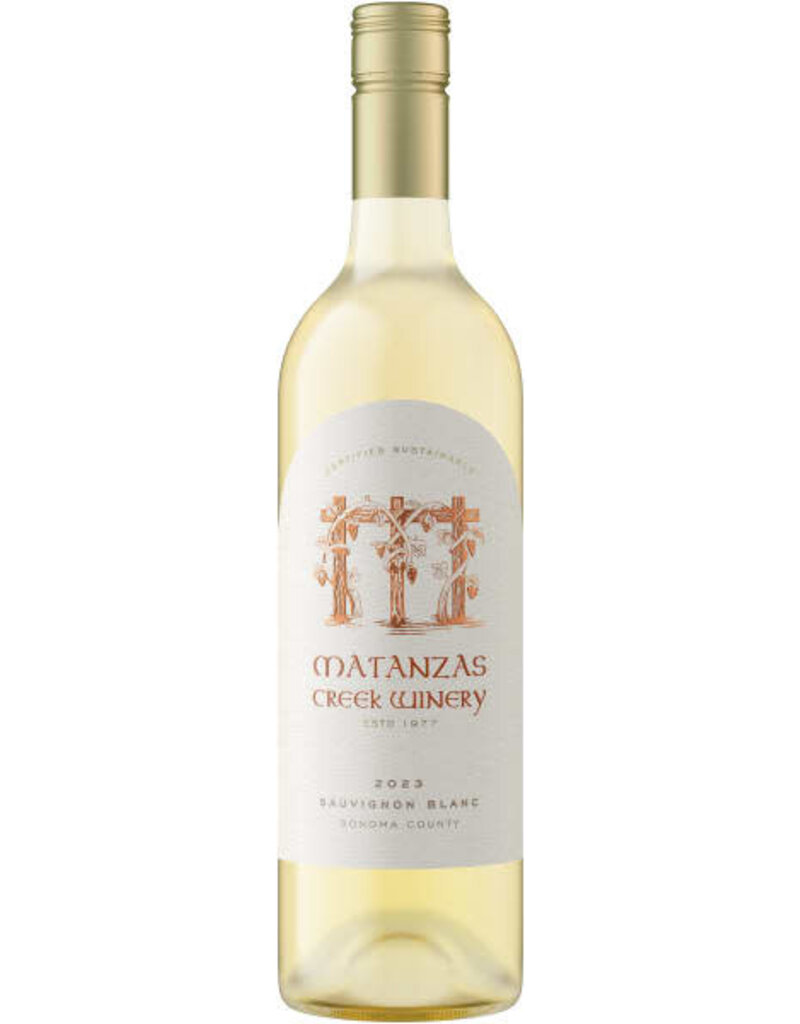 Sauvignon Blanc Matanzas Creek Sauvignon Blanc 2023 750ml