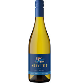 chardonnay END OF BIN SALE Siduri Willamette Valley Chardonnay 2022 750ml REG $34.99