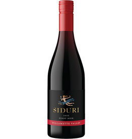 Pinot Noir Oregon Siduri Willamette Valley Pinot Noir 2022 750ml