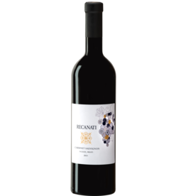 Kosher Red Recanati Cabernet Sauvignon 2023 750ml