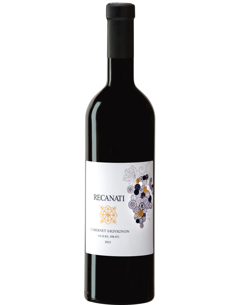 Kosher Red Recanati Cabernet Sauvignon 2023 750ml