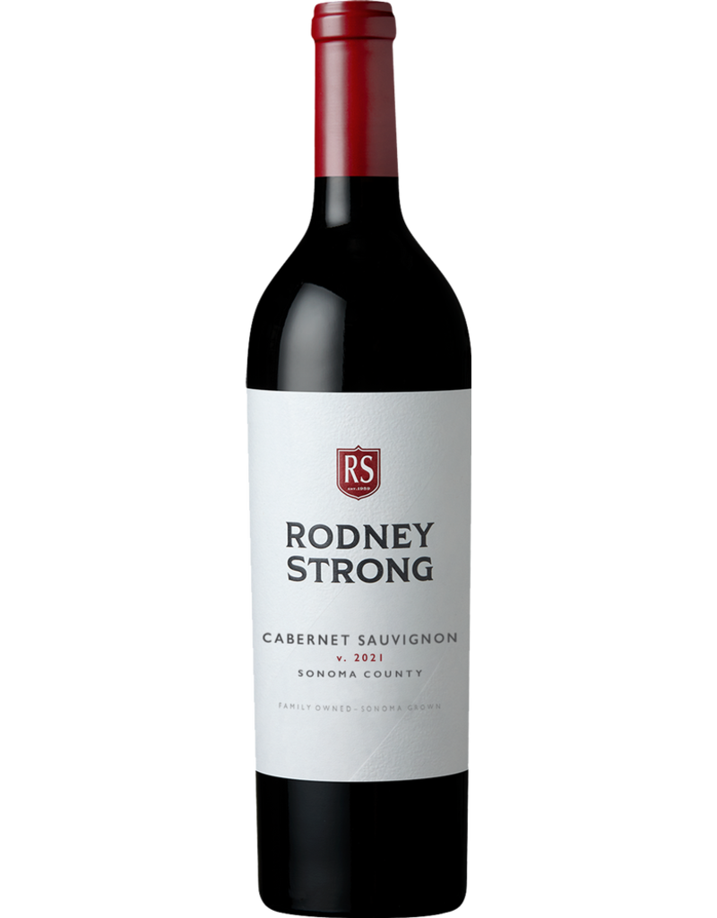 Cabernet Sauvignon Rodney Strong Cabernet Sauvignon Sonoma 2021 750ml