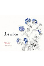Pinot Noir California Clos Julien Pinot Noir Sonoma Coast 2023 750ml