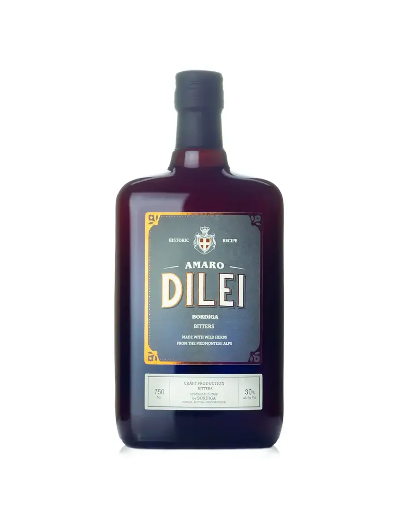 Bitters Bordiga Dilei Amaro 750ml