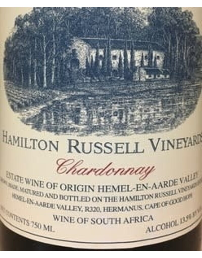 chardonnay Hamilton Russell Vineyards Chardonnay 2022 750ml
