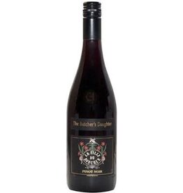 Kosher Red The Butcher's Daughter Pinot Noir 2024 750ml