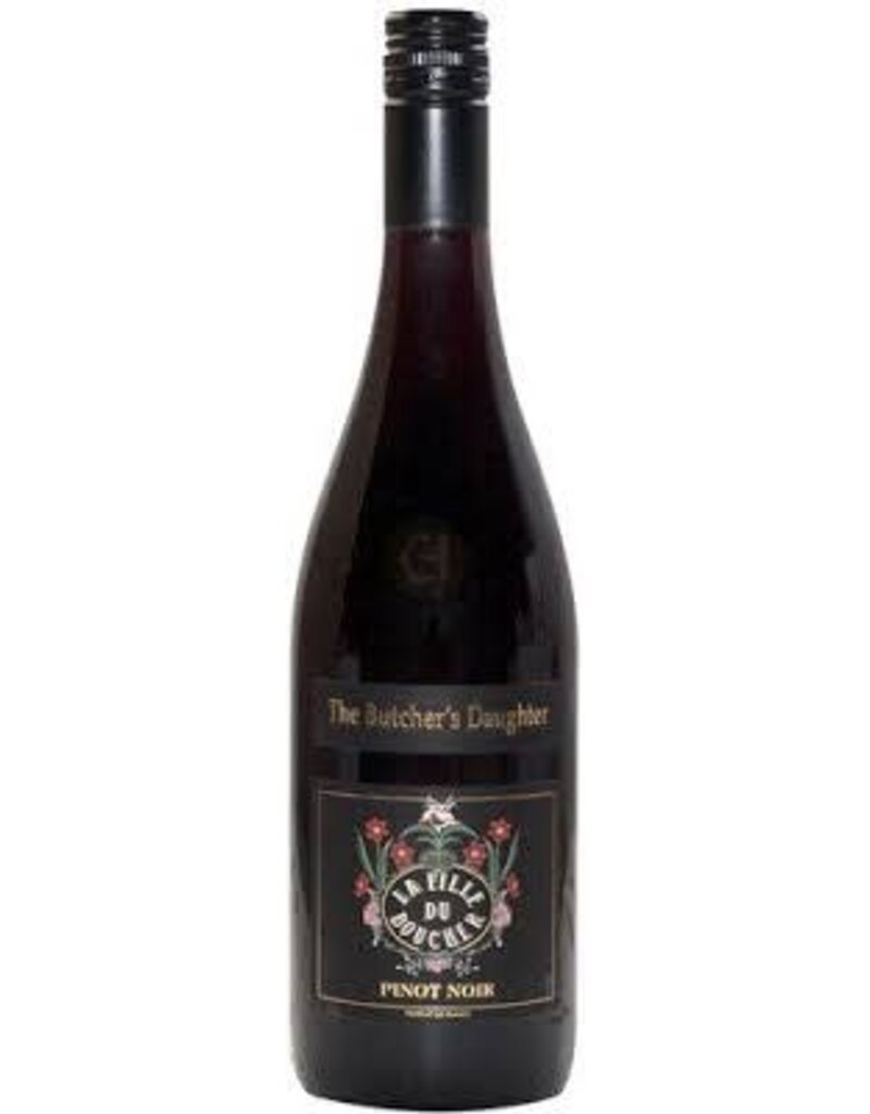 Kosher Red The Butcher's Daughter Pinot Noir 2024 750ml