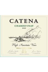 chardonnay END OF BIN SALE Catena Chardonnay 2023 750ml Reg$21.99