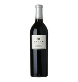 Cabernet Franc END OF BIN SALE Mt Brave Cabernet Franc 2021 750ml. REG $129.99