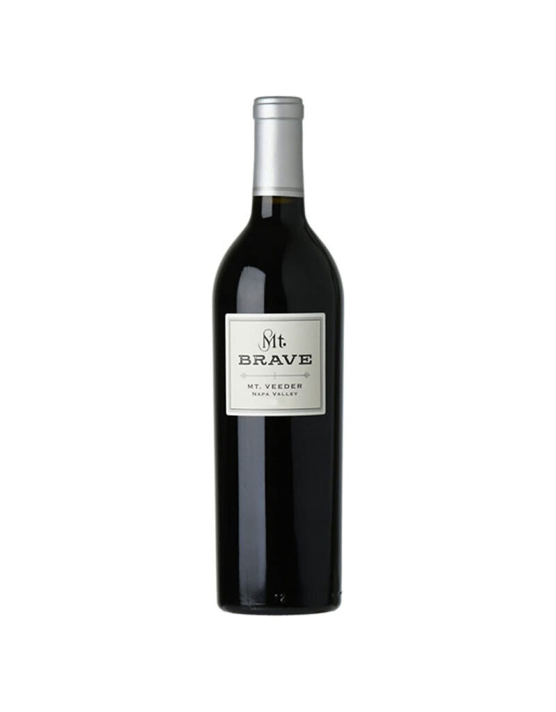 Cabernet Franc END OF BIN SALE Mt Brave Cabernet Franc 2021 750ml. REG $129.99