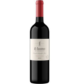 Italian Red SALE!  $35.99 Arcanum Il Fauno Toscana Rosso 2021 750ml