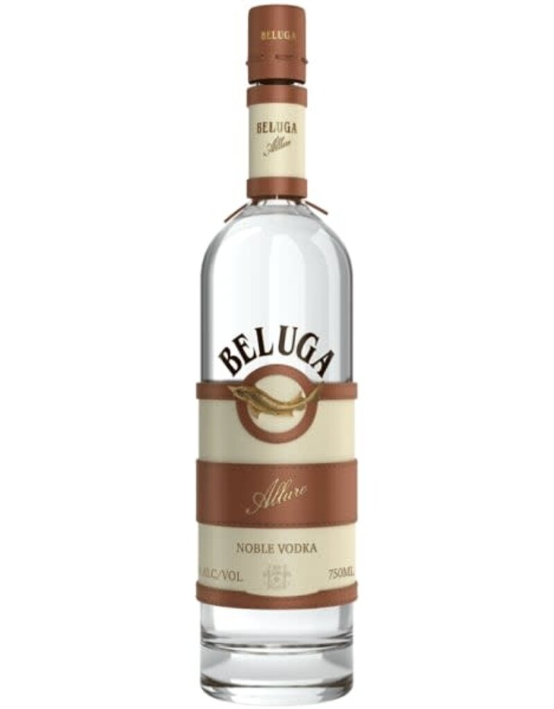 vodka Beluga Allure Vodka 1.75liter