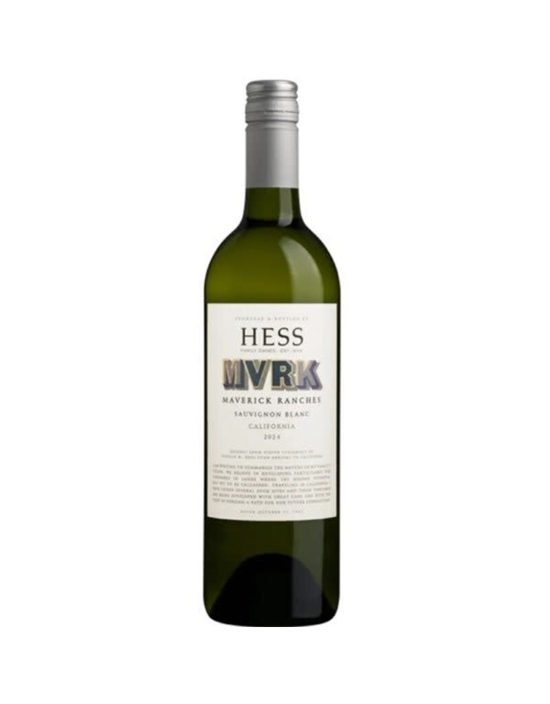 Hess Maverick Ranches Sauvignon Blanc 2024 750ml