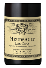 Burgundy French Jadot Meursault Les Cras Rouge 2022 750ml