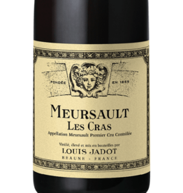 Burgundy French Jadot Meursault Les Cras Rouge 2022 750ml
