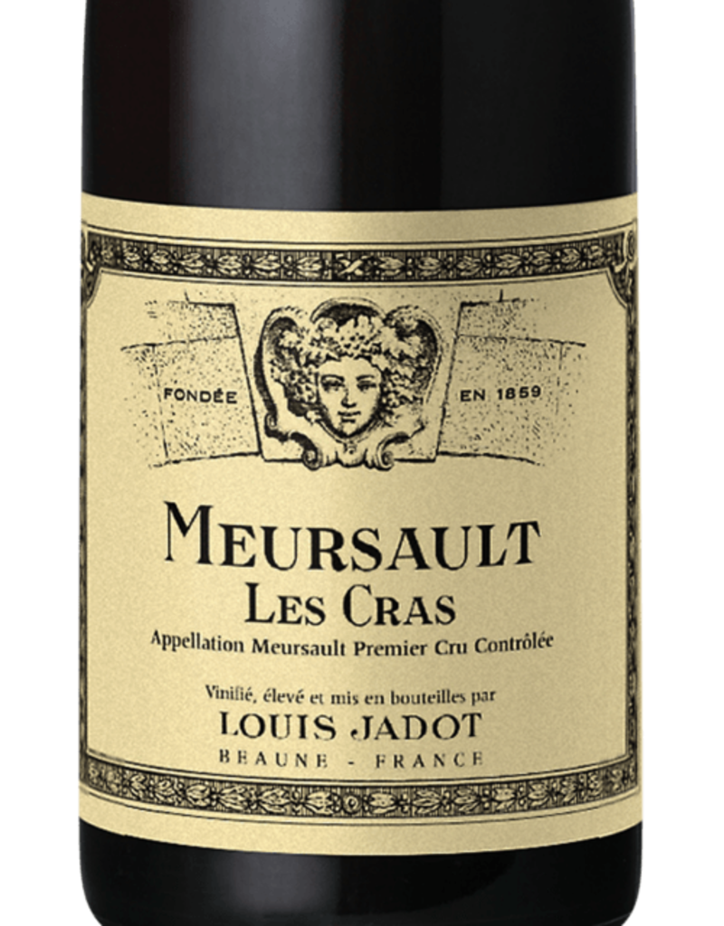 Burgundy French Jadot Meursault Les Cras Rouge 2022 750ml