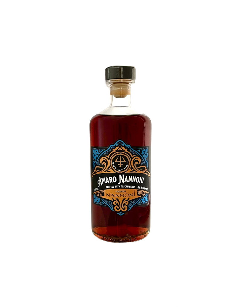 Amaro Nannoni Amaro 700ml
