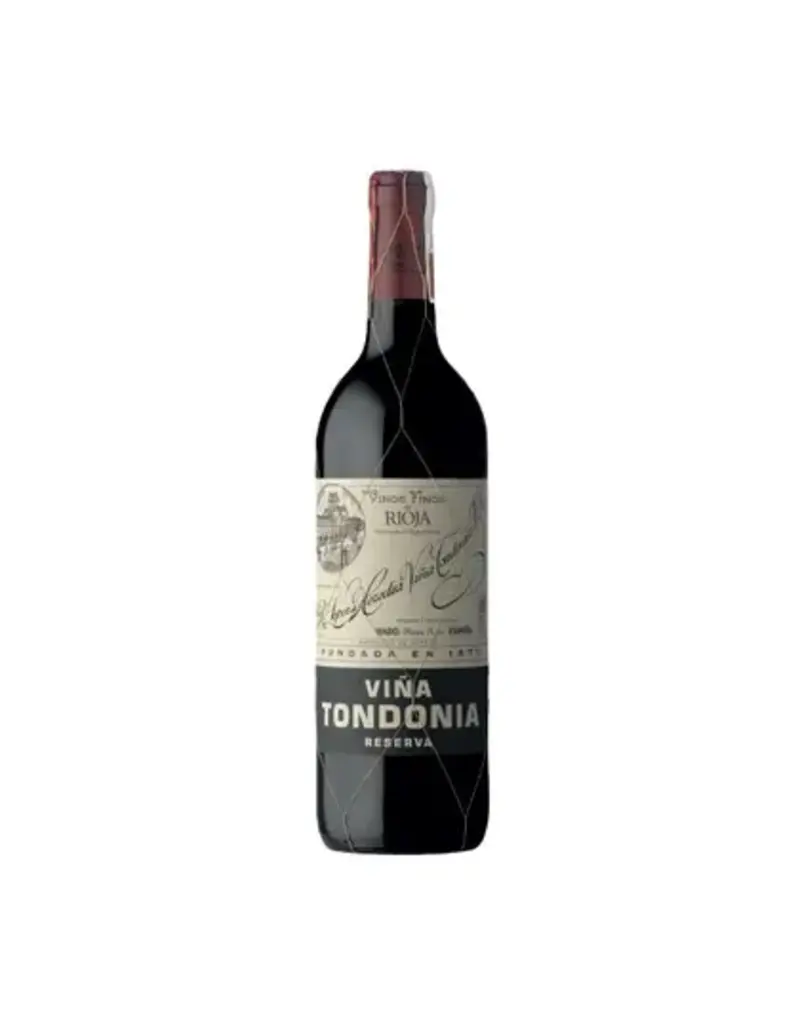 rioja Lopez De Heredia Tondonia Rioja Reserva 2012 750ml