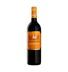 Bordeaux Red Le Petite Ducru de Ducru Beaucaillou Saint-Julien 2020 750ml