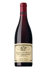 Burgundy French Jadot Savigny-Les-Beaune Les Vergelesses Rouge Premier Cru 2022 750ml