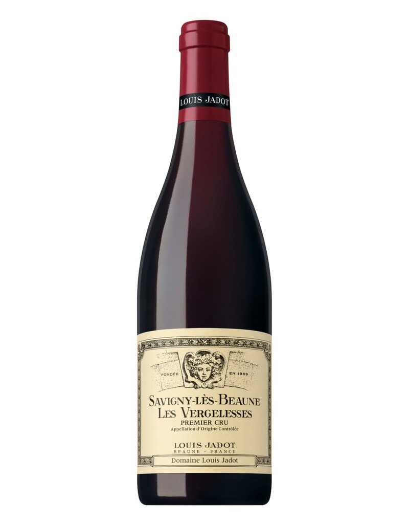 Burgundy French Jadot Savigny-Les-Beaune Les Vergelesses Rouge Premier Cru 2022 750ml