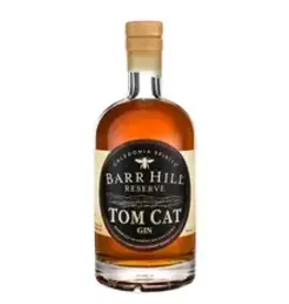 Gin Barr Hill Tom Cat Gin 750ml
