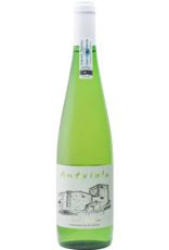 spanish Antxiola Blanco Getariako-Txakolina 2024 750ml
