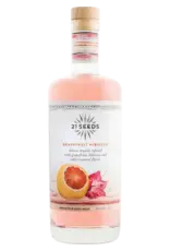 Tequila 21 Seeds Grapefruit Hibiscus Tequila 750ml