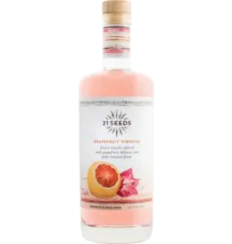 Tequila 21 Seeds Grapefruit Hibiscus Tequila 750ml