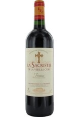 La Sacristie De La Vielle Cure Fronsac 2016 750ml