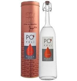 Grappa Po di Poli Grappa Merlot Secca 700ml